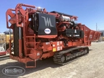Side of new Horizontal Grinder